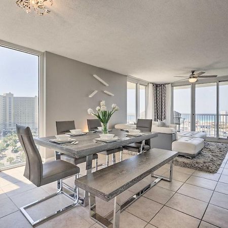 Destin Condo With Views, Heated Pool, And Beach Access Exterior foto