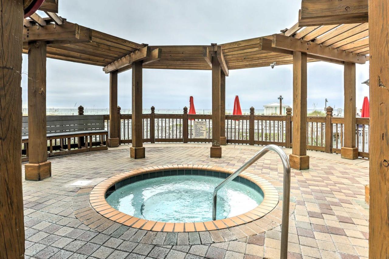 Destin Condo With Views, Heated Pool, And Beach Access Exterior foto