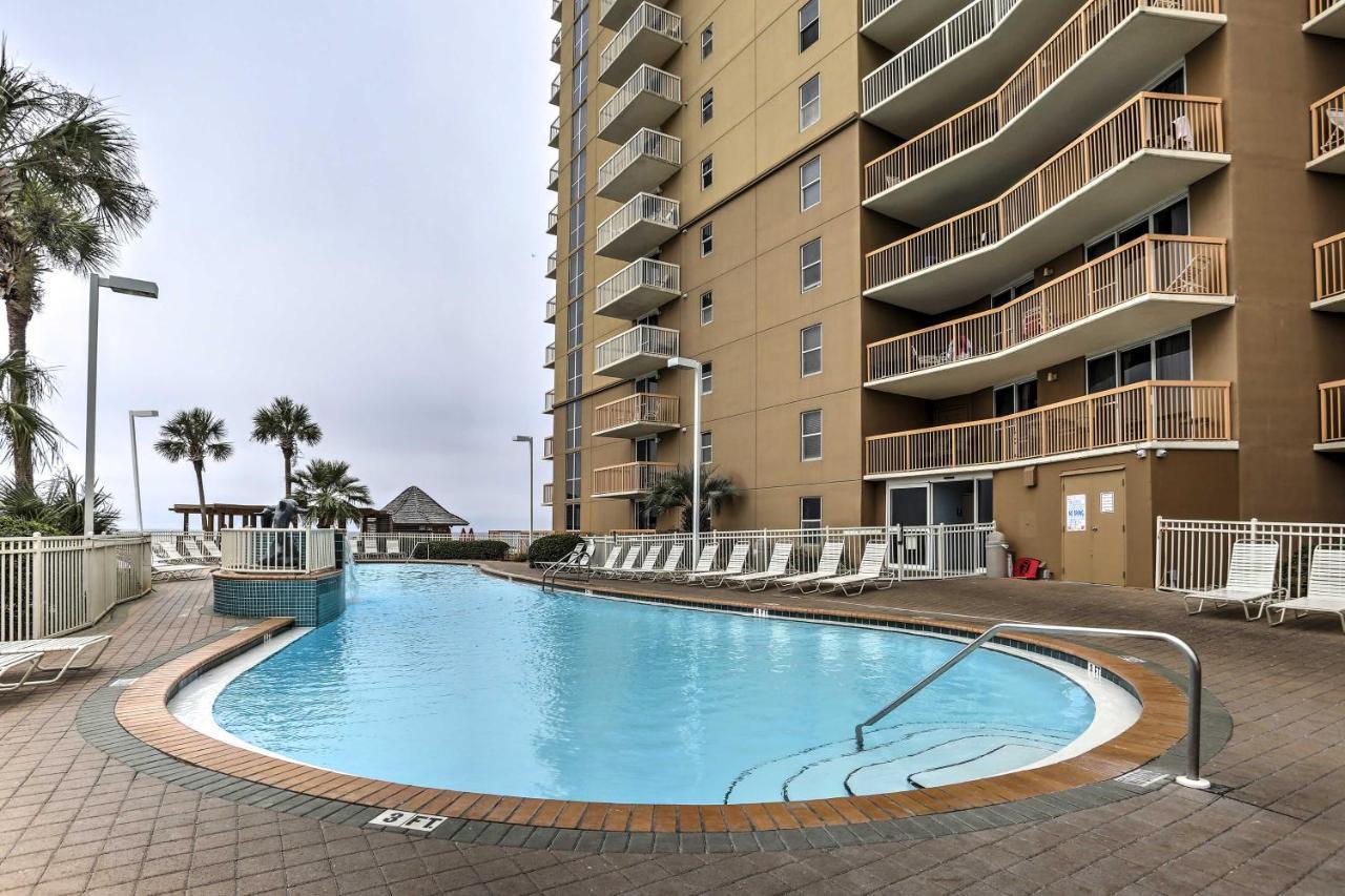 Destin Condo With Views, Heated Pool, And Beach Access Exterior foto